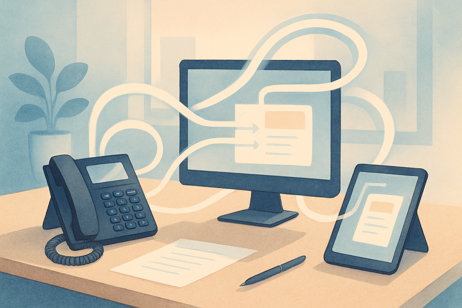 Agentic AI for Small Business: From Tool Sprawl to One Workflow