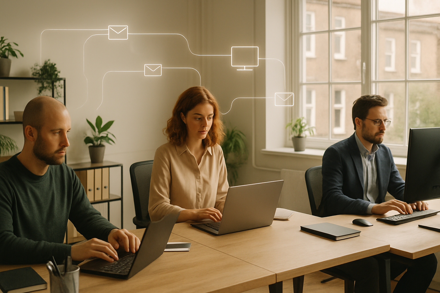 AI Automation for Small Business UK: What You're Missing
