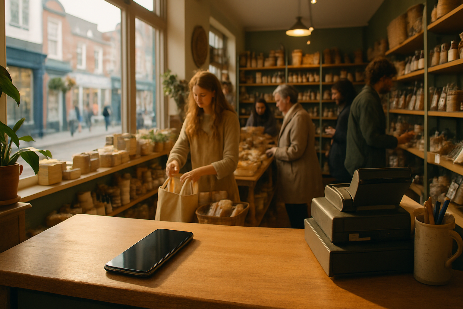 AI Customer Service for Small Business: Handle Peak Calls Without Hiring