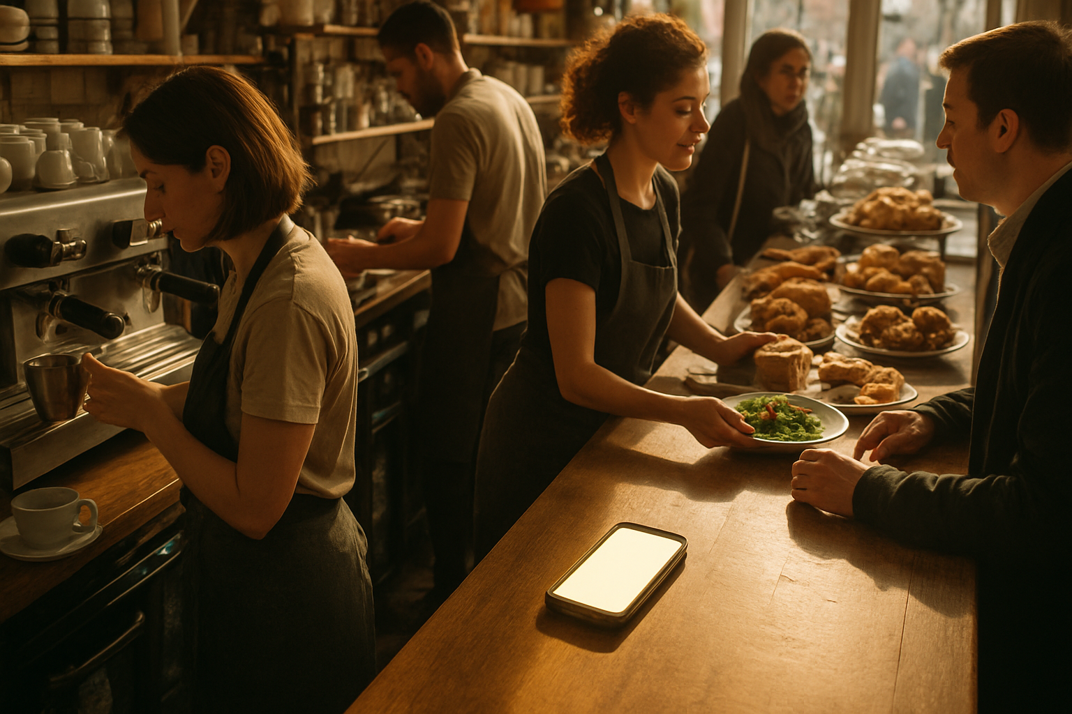 AI Phone Answering Service: Handle Peak Demand Without Hiring