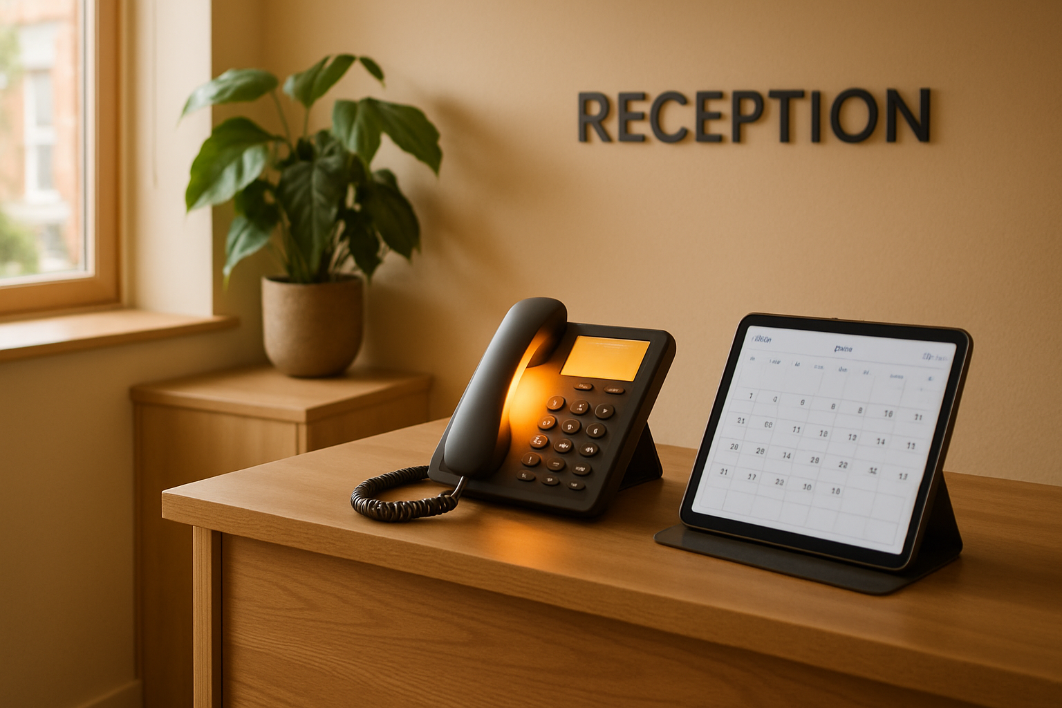 AI Voice Agent for Appointment Booking: A UK SME Guide