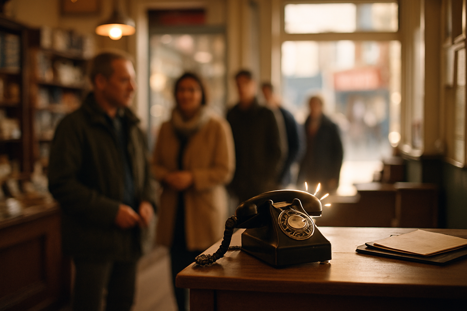 AI Voice Agents for Peak Demand: How Small Businesses Handle Call Spikes