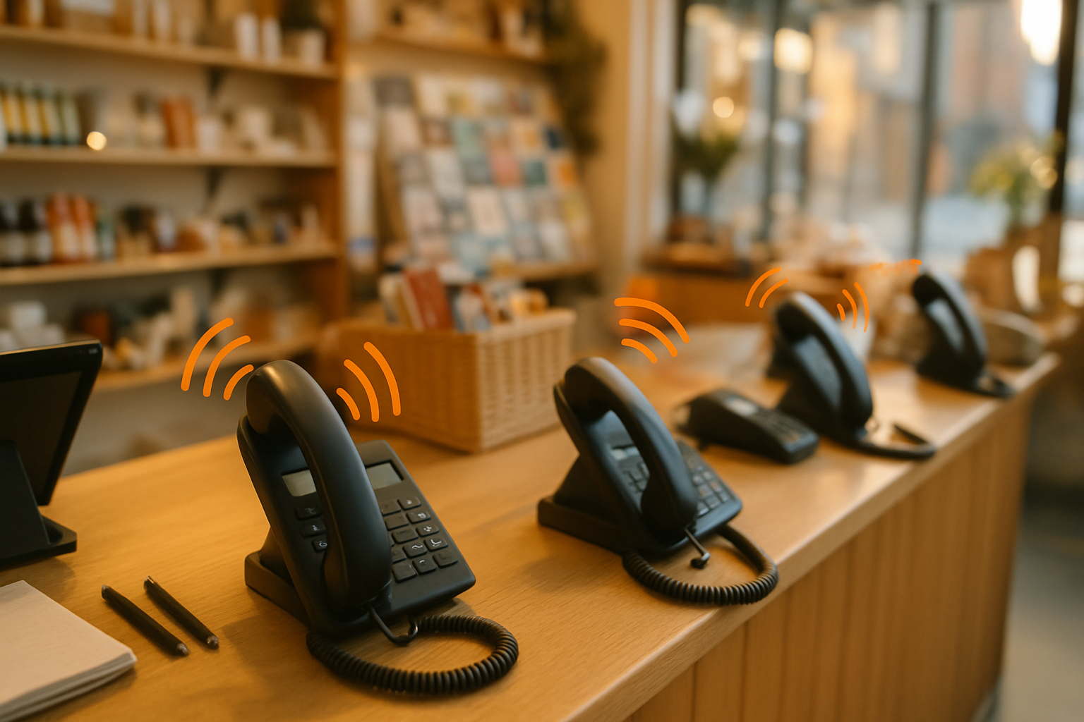 AI Voice Agent for Small Business Peak Demand: Handle Every Call