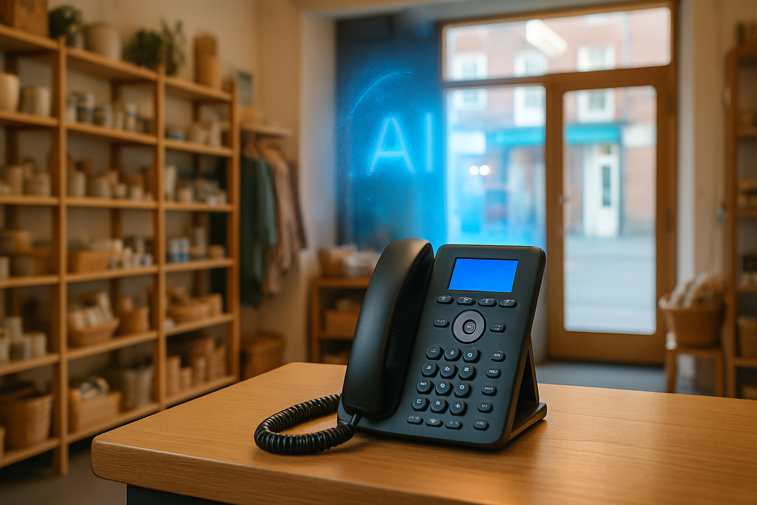 Why UK Small Businesses Miss 62% of Calls (And the Fix)