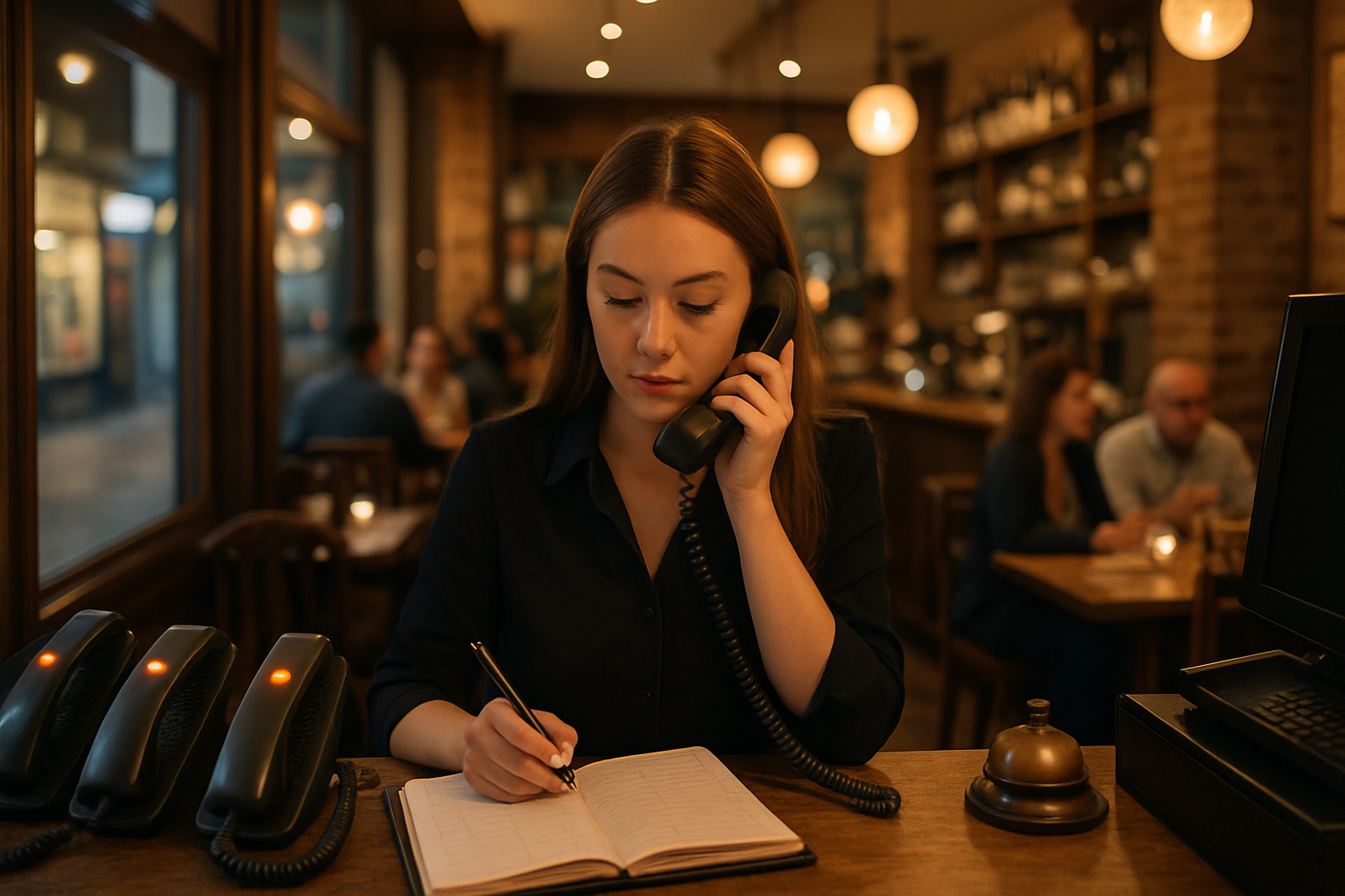 AI Voice Agents for Customer Service Peaks: Handle Every Call