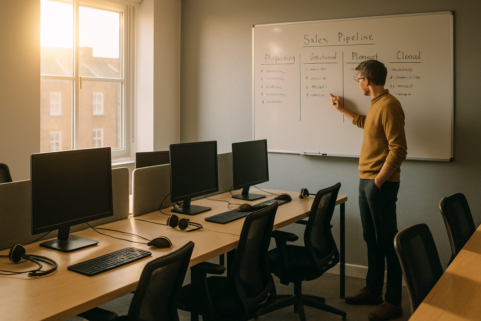 AI Voice Agents for Outbound Calls: Scale Sales Without Burning Out Your Team