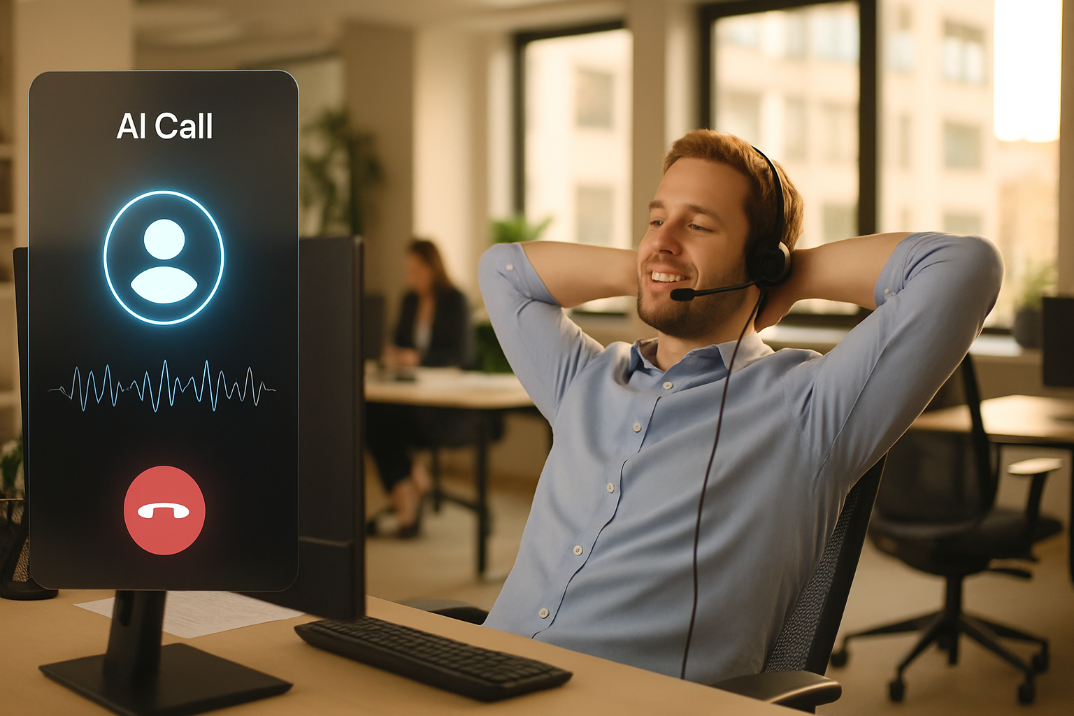 AI Voice Agents for Sales UK: Qualify Leads and Book Appointments Automatically