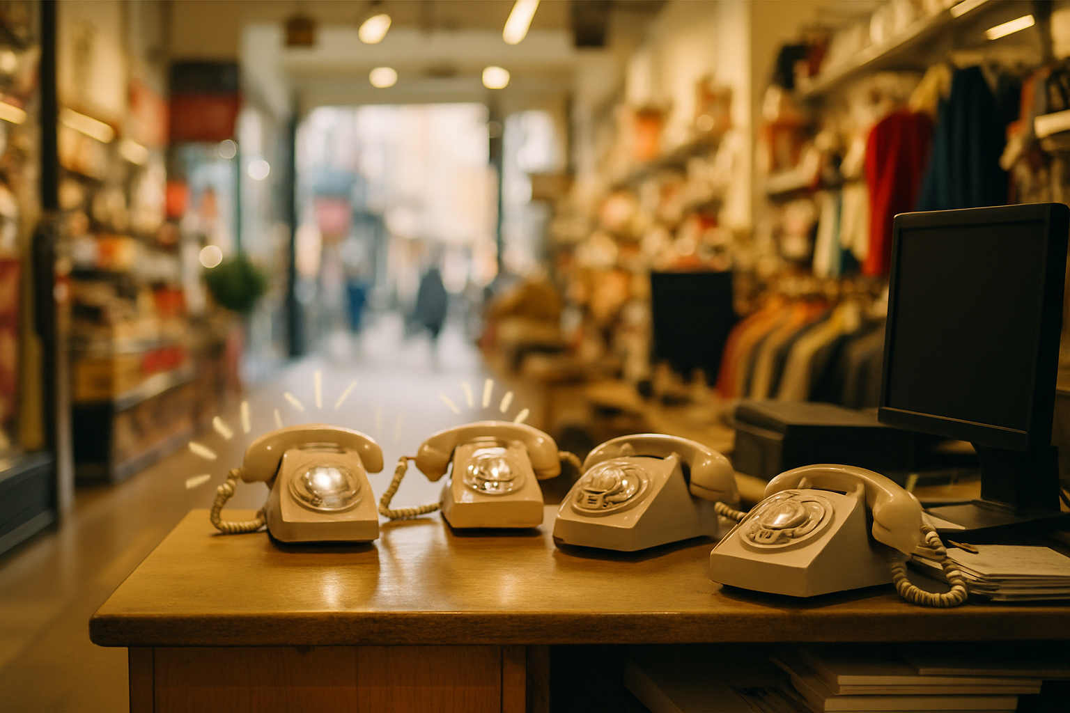 AI Voice Agents for Peak Demand: Handle Call Spikes Without Extra Staff