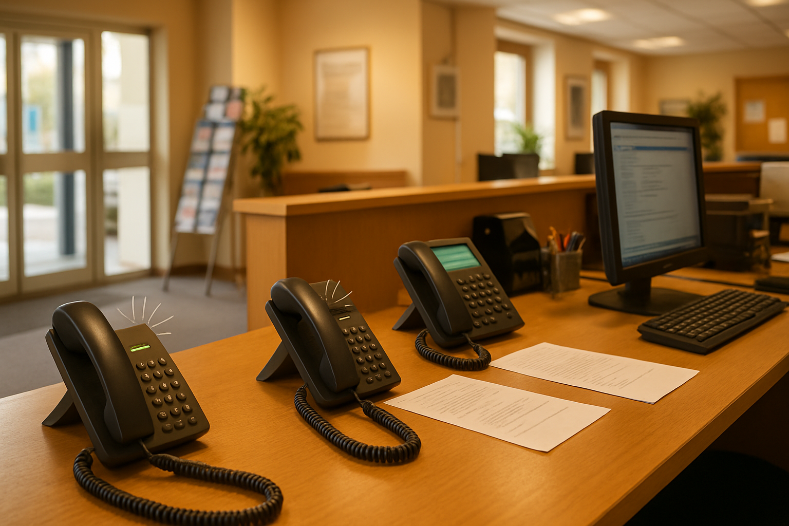 AI Voice Agents for Peak Demand: Handle Call Surges Without Hiring