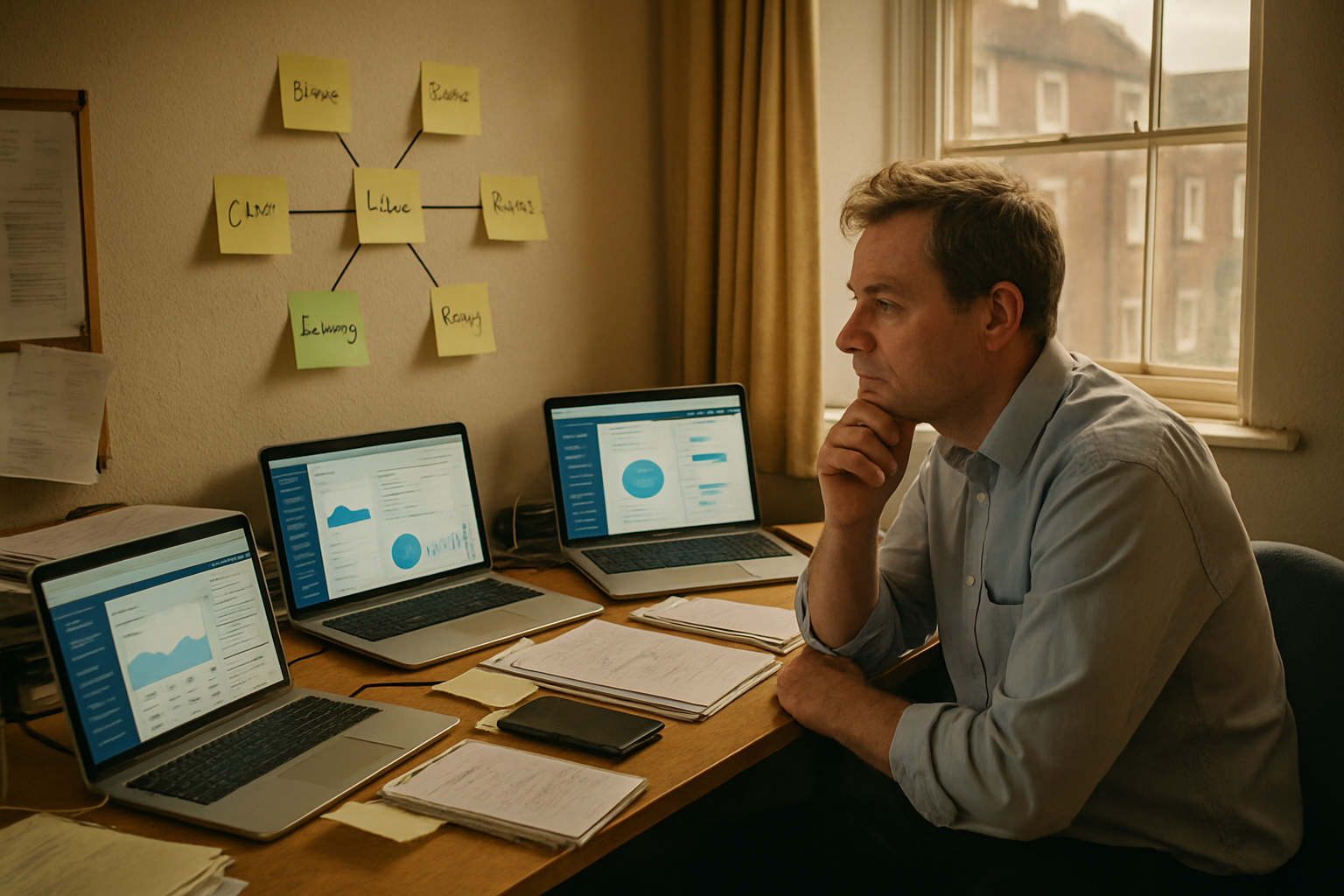 Business Automation UK: Why Most SMBs Get It Wrong