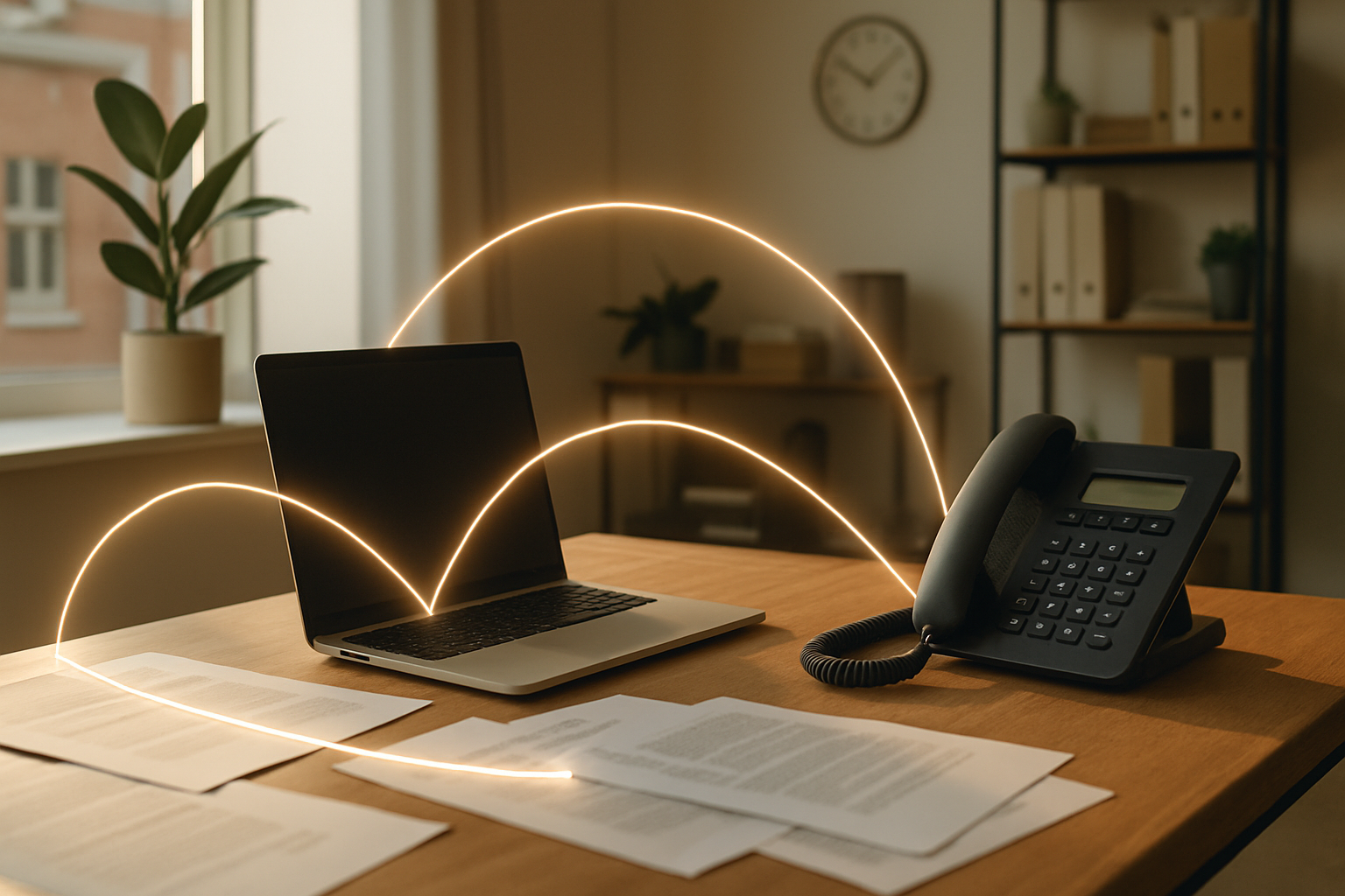 Business Process Automation UK: How AI Agents Bridge the Digital Gap
