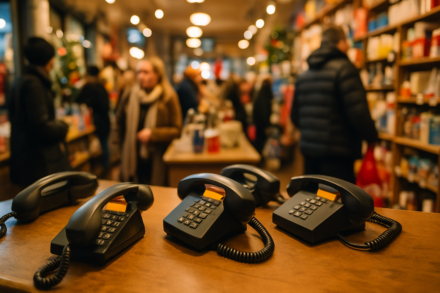 How AI Voice Agents Handle Peak Customer Demand