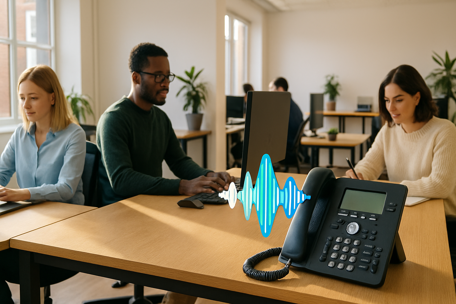 Voice AI for Back-Office Operations: What UK SMBs Need to Know