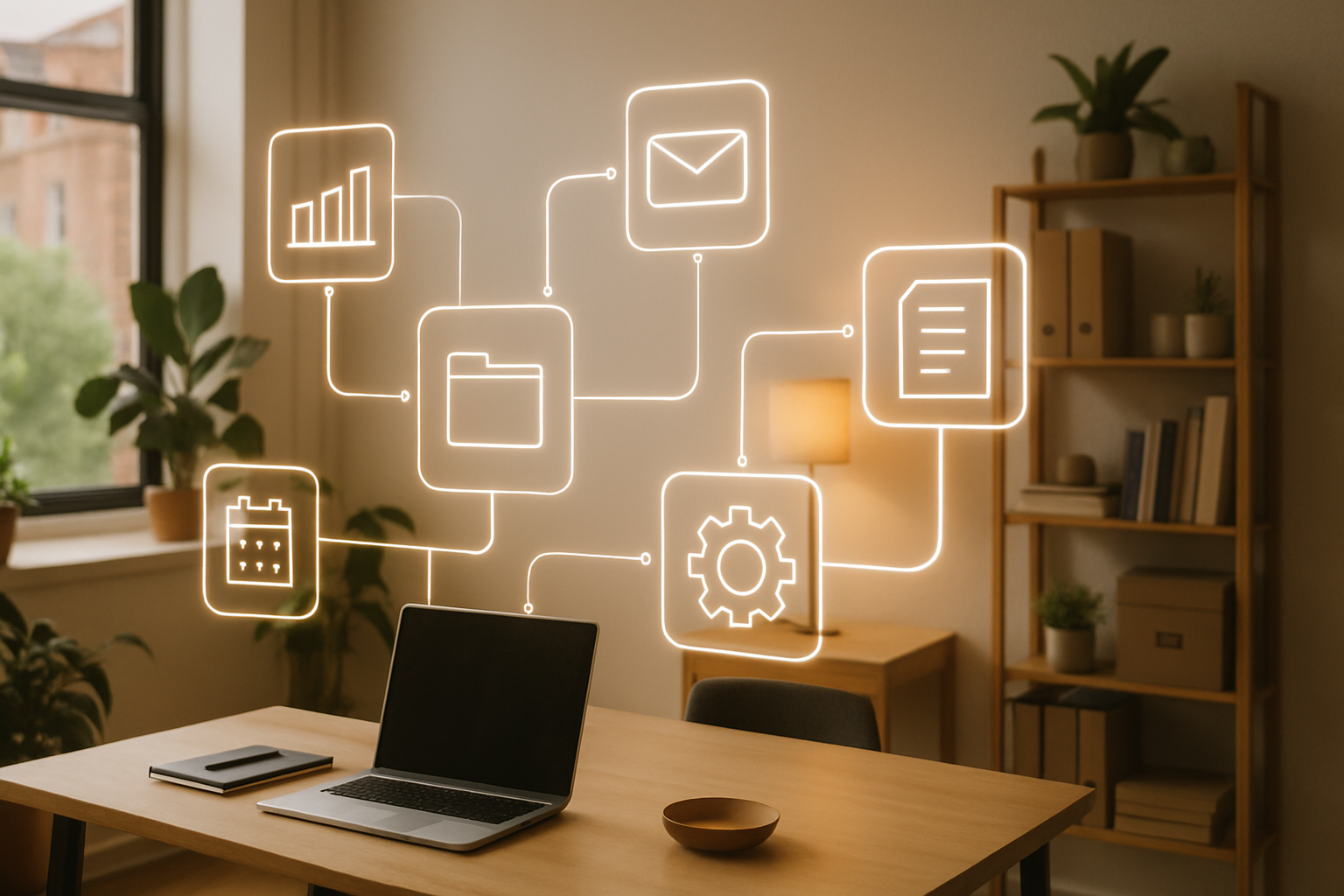 Workflow Automation for Small Business: Beyond Chatbots